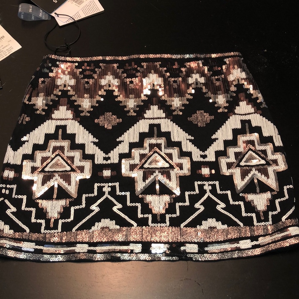 Body Con Skirt! EXPRESS!